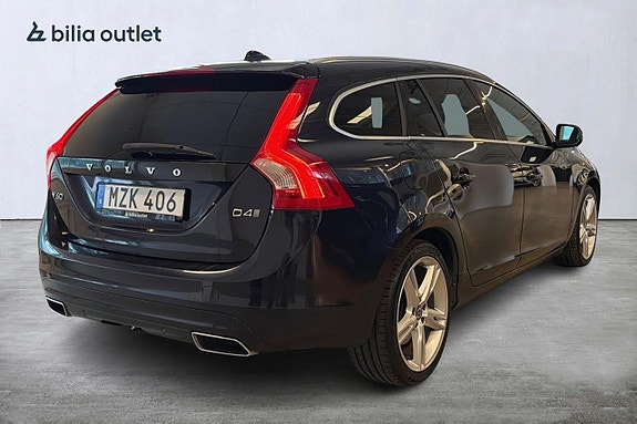 Volvo V60 5 of 5