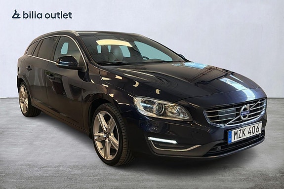 Volvo V60 3 of 5