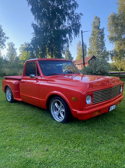 Chevrolet C10 5 of 5