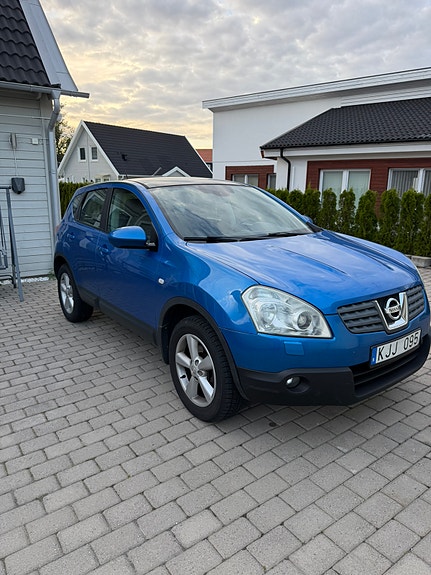 Nissan Qashqai 2 of 6