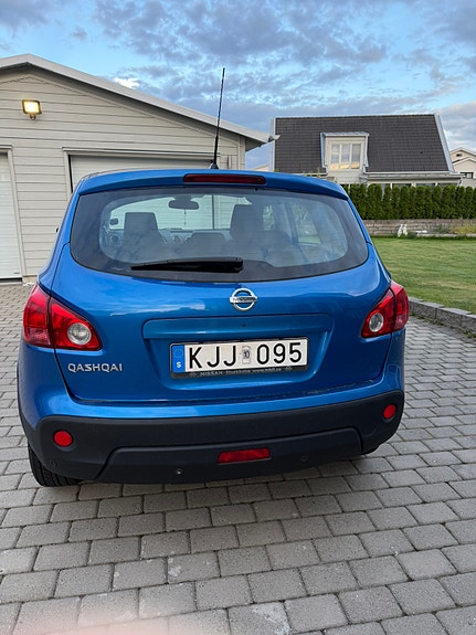 Nissan Qashqai 3 of 6