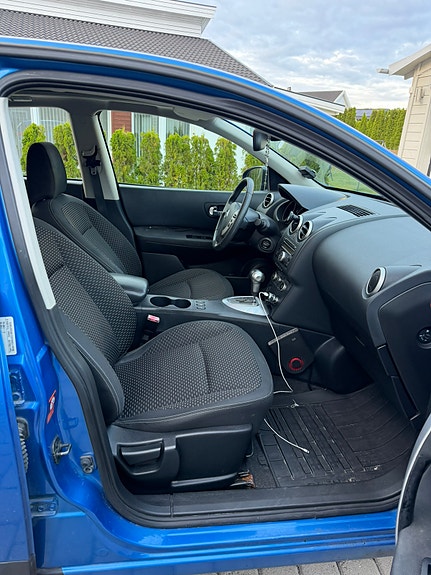 Nissan Qashqai 5 of 6