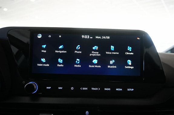 Hyundai Bayon 7 of 12