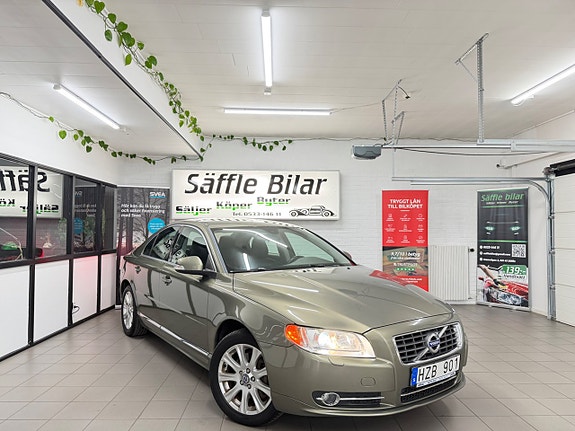 Volvo S80 5 of 5