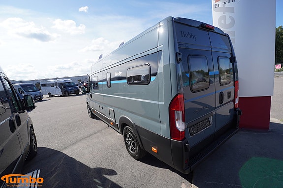 Hobby ONTOUR VAN 640 ET Automat 140hk Diselpanna 21 of 21