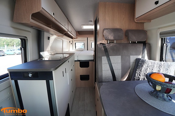 Hobby ONTOUR VAN 640 ET Automat 140hk Diselpanna 5 of 21