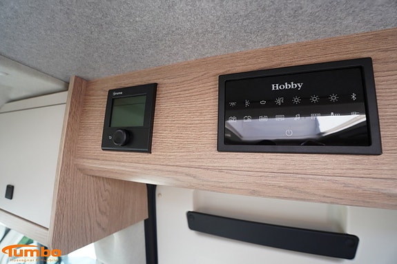 Hobby ONTOUR VAN 640 ET Automat 140hk Diselpanna 14 of 21