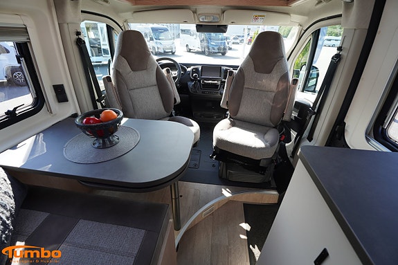 Hobby ONTOUR VAN 640 ET Automat 140hk Diselpanna 3 of 21