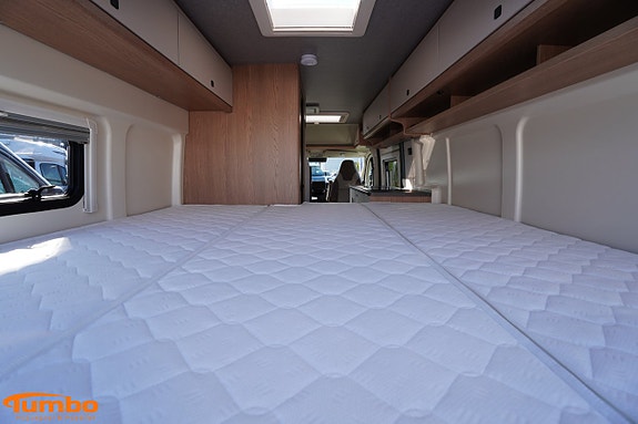 Hobby ONTOUR VAN 640 ET Automat 140hk Diselpanna 16 of 21