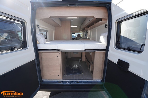 Hobby ONTOUR VAN 640 ET Automat 140hk Diselpanna 18 of 21