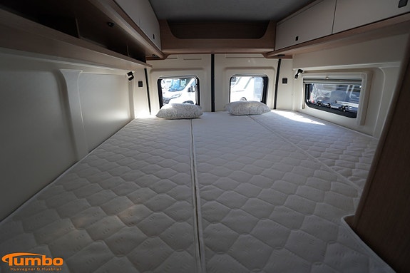 Hobby ONTOUR VAN 640 ET Automat 140hk Diselpanna 10 of 21