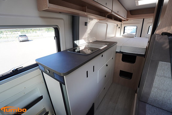 Hobby ONTOUR VAN 640 ET Automat 140hk Diselpanna 7 of 21