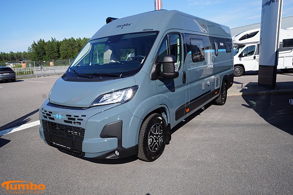Hobby ONTOUR VAN 640 ET Automat 140hk Diselpanna 20 of 21