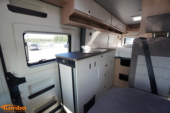 Hobby ONTOUR VAN 640 ET Automat 140hk Diselpanna 6 of 21