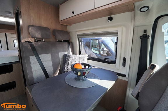 Hobby ONTOUR VAN 640 ET Automat 140hk Diselpanna 4 of 21