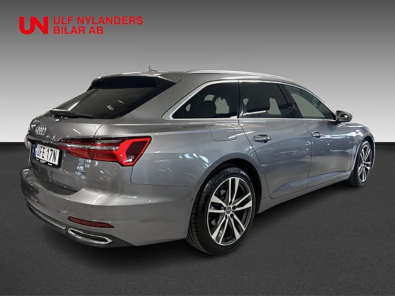 Audi A6 4 of 15