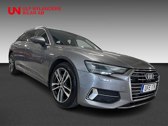 Audi A6 5 of 15