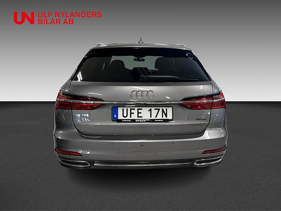 Audi A6 3 of 15