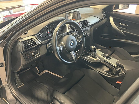 BMW 320d 6 of 11