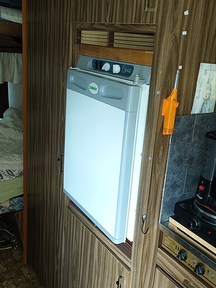 KABE Safir Grand de Luxe Boggie 4 of 9