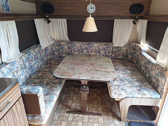 KABE Safir Grand de Luxe Boggie 3 of 9