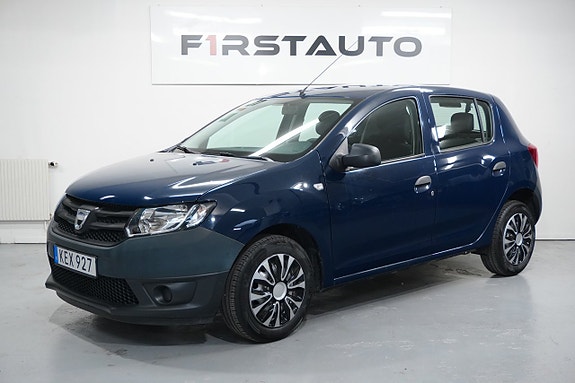 Dacia Sandero 21 of 21