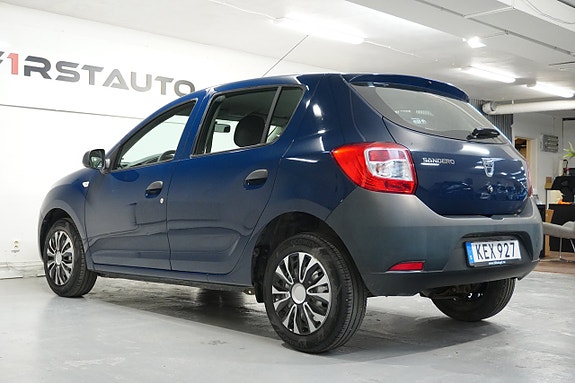 Dacia Sandero 5 of 5
