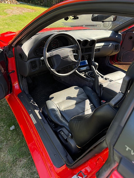 Mitsubishi 3000 GT 3 of 14