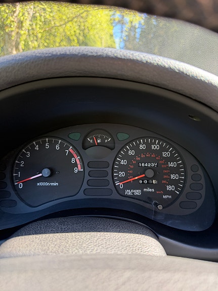 Mitsubishi 3000 GT 5 of 14