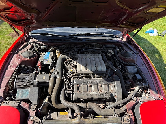 Mitsubishi 3000 GT 9 of 14