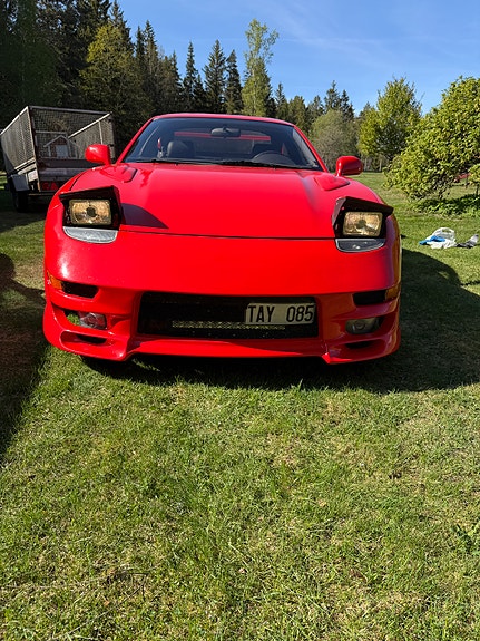 Mitsubishi 3000 GT 10 of 14