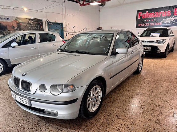 BMW 316 3 of 5