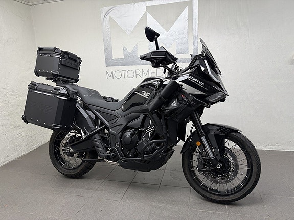 Zontes 703F Adventure 19/17 2 of 13