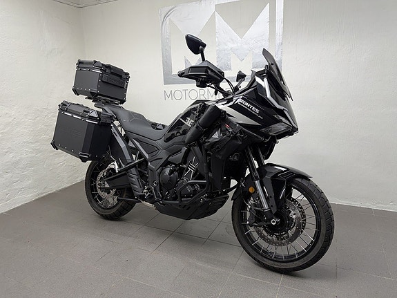 Zontes 703F Adventure 19/17 5 of 13
