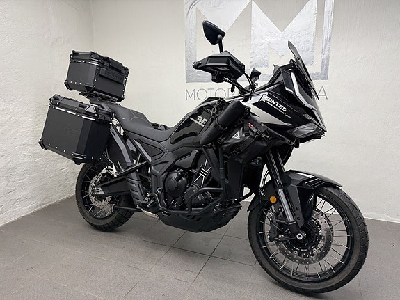 Zontes 703F Adventure 19/17 4 of 13