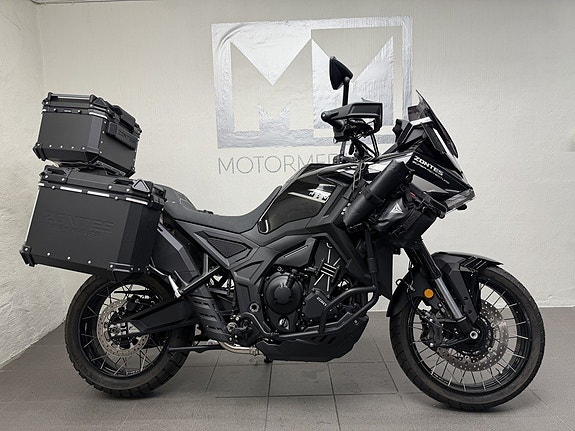 Zontes 703F Adventure 19/17 3 of 13