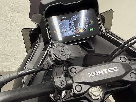Zontes 703F Adventure 19/17 6 of 13