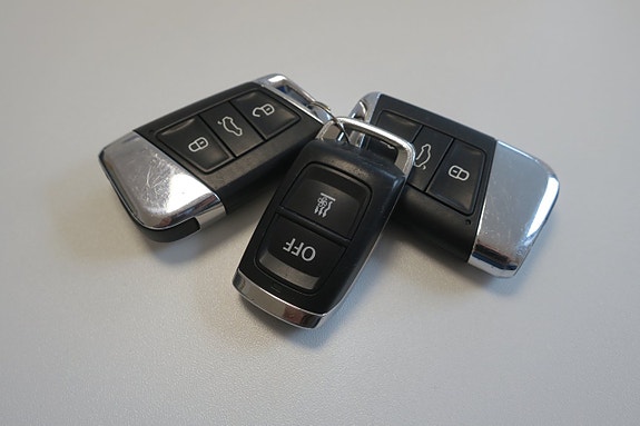 Volkswagen Passat Alltrack 9 of 19