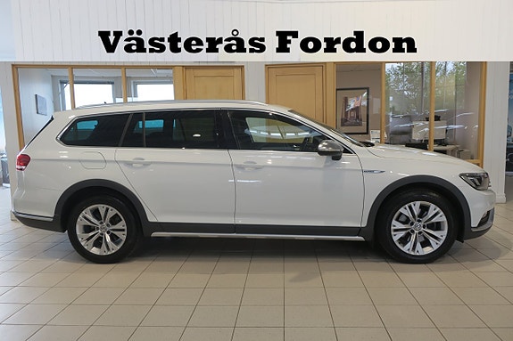 Volkswagen Passat Alltrack