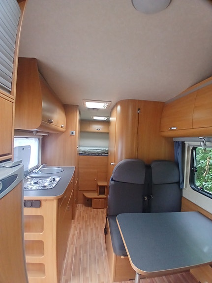 Fiat Sunliving 250/A 4 of 5
