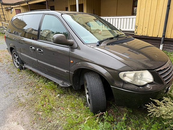 Chrysler Grand Voyager 4 of 5