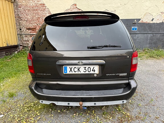 Chrysler Grand Voyager 5 of 5