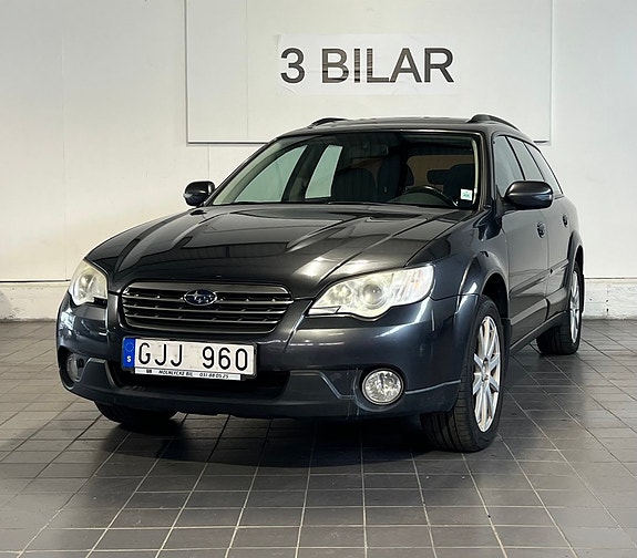Subaru Outback 4 of 5