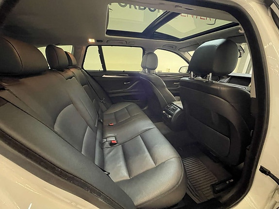 BMW 520d 5 of 5