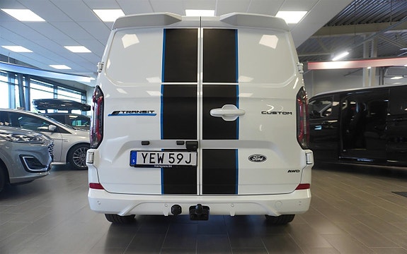 Ford Transit Custom 5 of 20