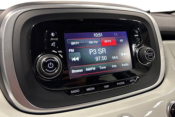 Fiat 500X 16 of 24