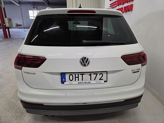 Volkswagen Tiguan 7 of 10