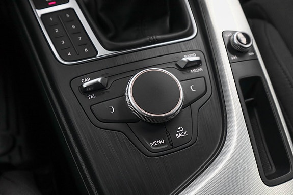 Audi A4 9 of 12