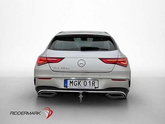 Mercedes-Benz CLA250 e 7 of 30