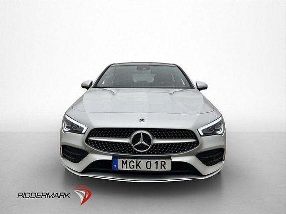 Mercedes-Benz CLA250 e 2 of 30